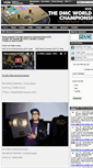 Mobile Screenshot of dmcdjchamps.com